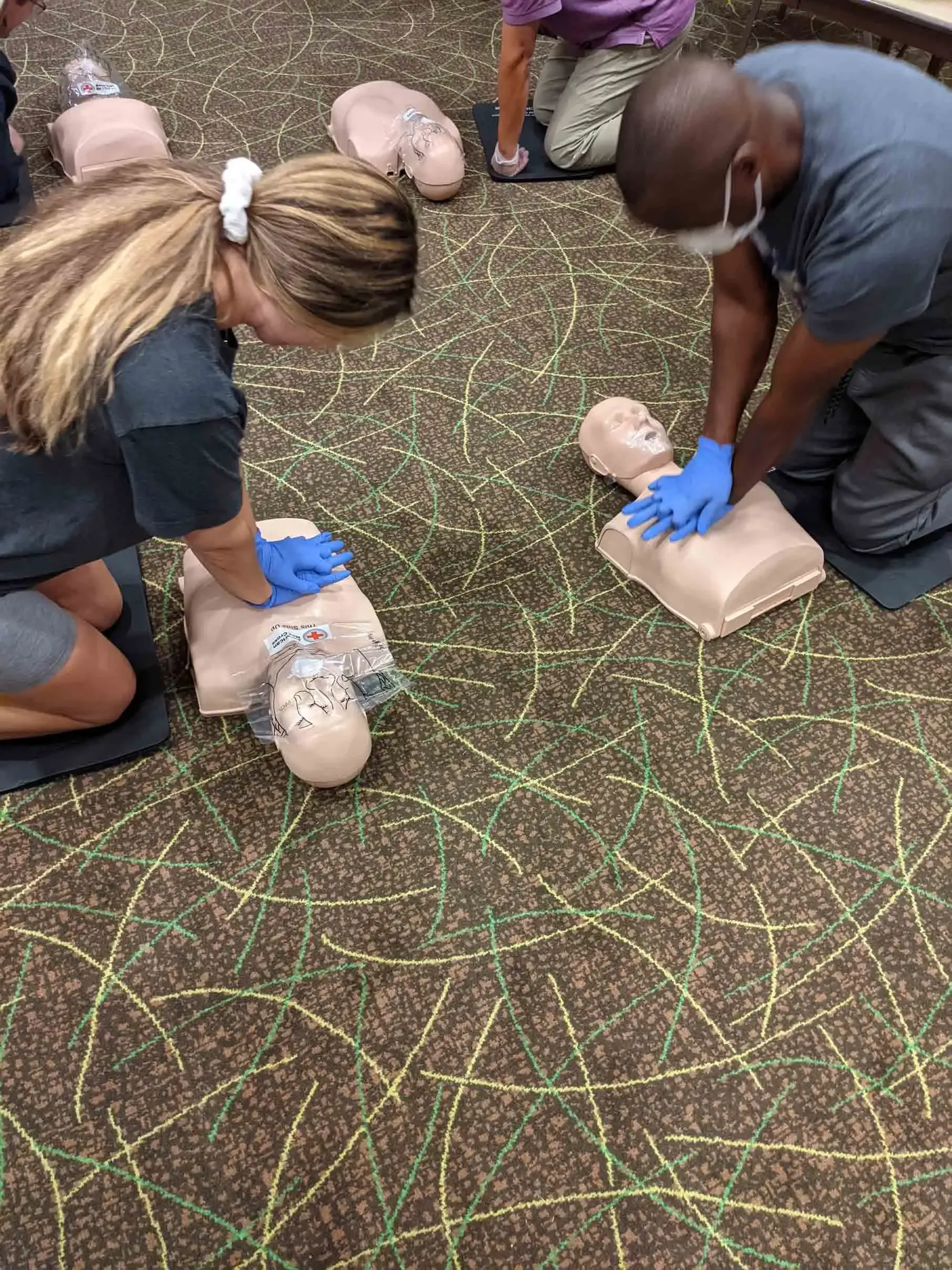 CPR