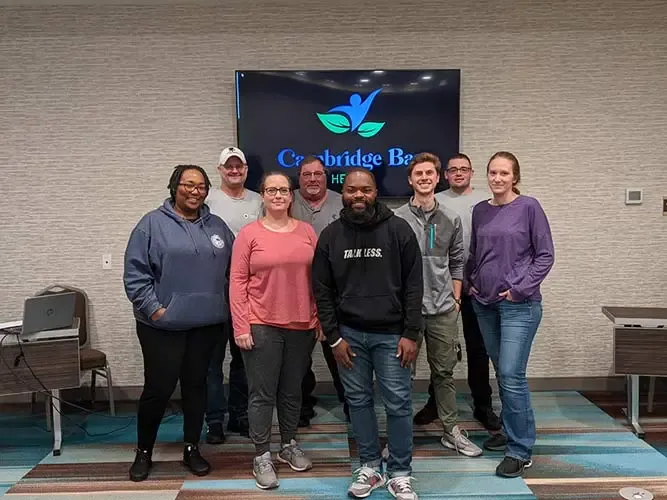 Cambridge Bay Health Team